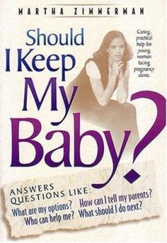 Paperback Should I Keep My Baby? Book