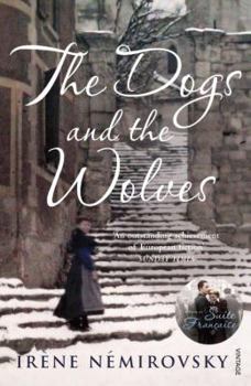 Paperback The Dogs and the Wolves Book