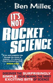 Paperback It's Not Rocket Science Book