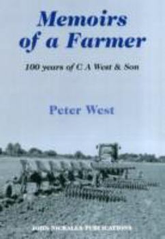 Paperback Memoirs of A Farmer Book