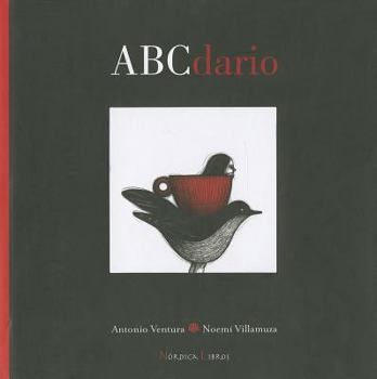 Hardcover ABCdario [Spanish] Book