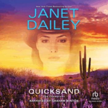 Audio CD Quicksand: Library Edition (Champions, 3) Book