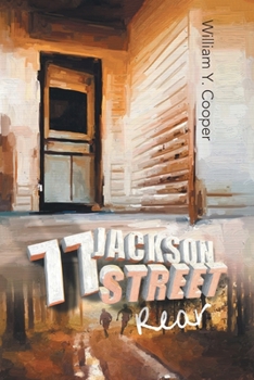 Paperback 77 Jackson Street, Rear Book