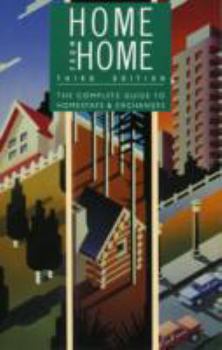 Paperback Home from Home: The Complete International Guide to Homestays, Exchanges & Termstays Book