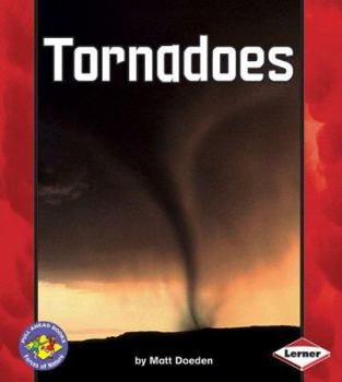 Library Binding Tornadoes Book