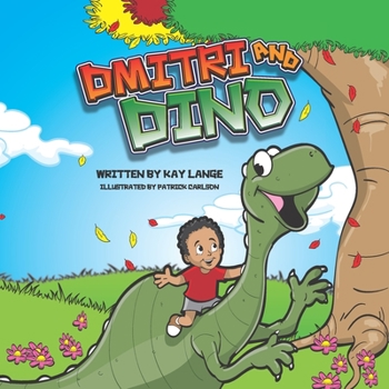 Paperback Dmitri and Dino Book
