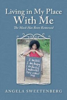 Paperback Living In My Place with Me Book