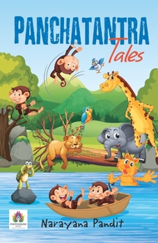 Paperback Panchatantra Tales Book