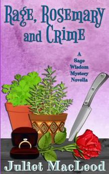 Paperback Rage, Rosemary & Crime Book