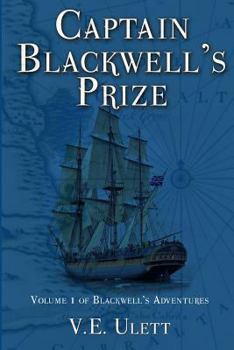 Paperback Captain Blackwell's Prize Book