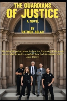 Paperback The Guardians of Justice Book