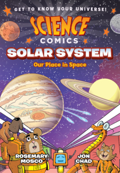 Library Binding Solar System: Our Place in Space Book