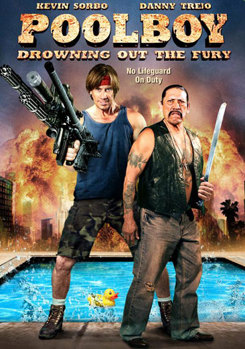 DVD Poolboy: Drowning Out the Fury Book