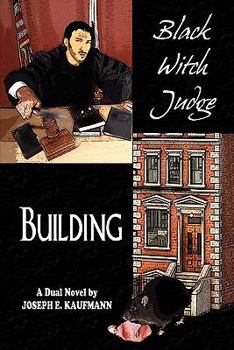 Paperback Black Witch Judge and Building Book