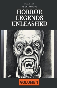 Paperback Horror Legends Unleashed Book