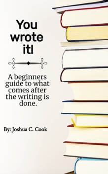 Paperback You Wrote It!: What to know before you self publish. Book