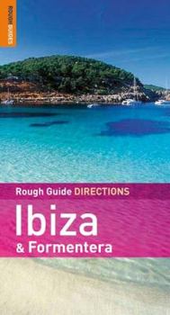 Paperback The Rough Guide Directions Ibiza & Formentera Book