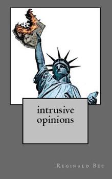 Paperback Intrusive opinions Book