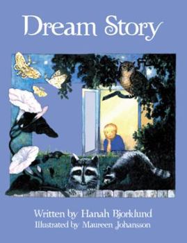 Hardcover Dream Story Book
