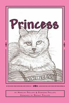 Paperback Princess Book