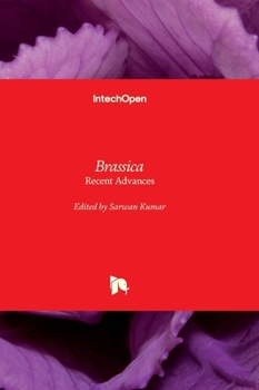Hardcover Brassica - Recent Advances Book