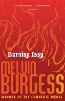 Paperback Burning Issy Book