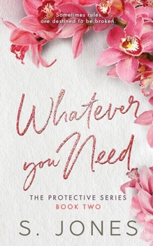 Paperback Whatever You Need Book