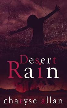 Paperback Desert Rain Book