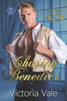 Paperback Chasing Benedict Book