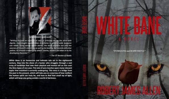 Hardcover White Bane: A Novel Book