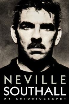 Hardcover Neville Southall Book