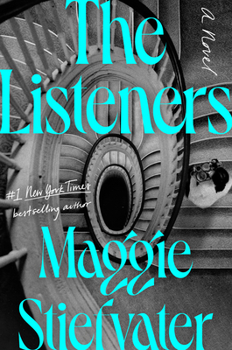 Hardcover The Listeners Book