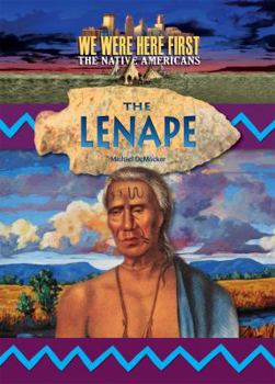 Hardcover The Lenape Book