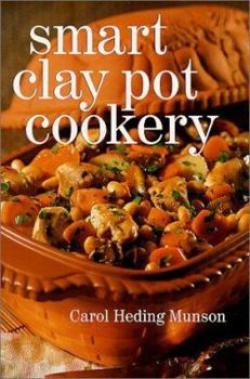 Paperback Smart Clay Pot Cookery Book