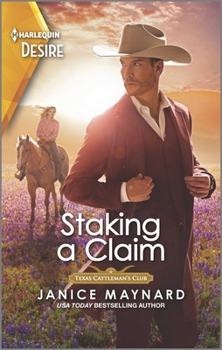 Staking a Claim: A Western, twin switch romance - Book #1 of the Texas Cattleman's Club: Ranchers and Rivals