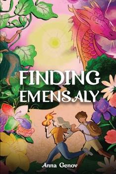 Paperback Finding Emensaly Book