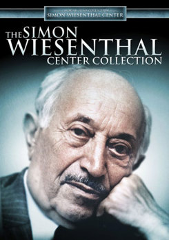 DVD The Simon Wiesenthal Center Collection Book