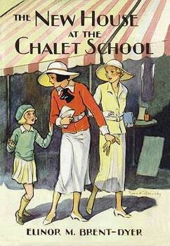 Paperback The New House at the Chalet School, No. 11 Book