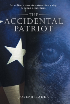 Hardcover The Accidental Patriot Book