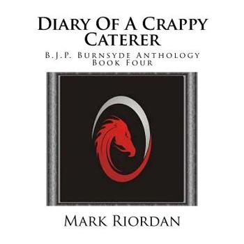 Paperback Diary Of A Crappy Caterer Book