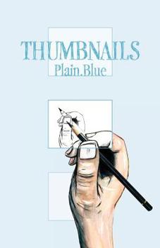 Paperback Thumbnails: Plain-Blue Book