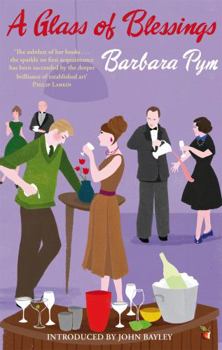 Paperback A Glass Of Blessings (Virago Modern Classics) Book