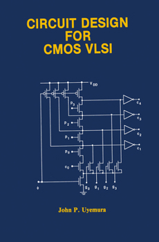 Hardcover Circuit Design for CMOS VLSI Book