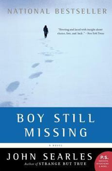 Paperback Boy Still Missing Book