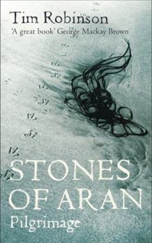 Paperback Stones of Aran: Pilgrimage Book