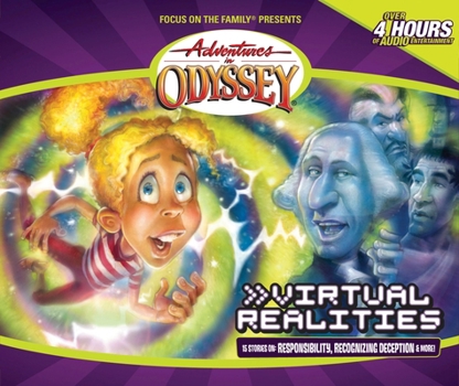Virtual Realities (Adventures in Odyssey (Audio Numbered))
