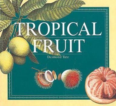 Paperback Tropical Fruit Book