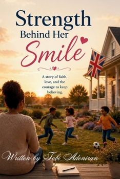 Paperback Strength Behind Her Smile Book