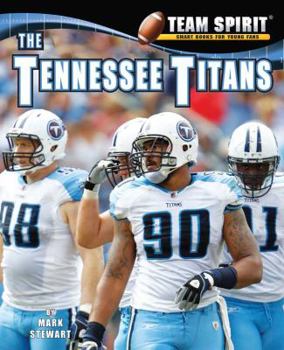 Library Binding The Tennessee Titans Book