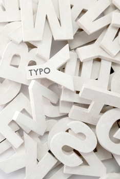 Typo: Typography Notebook for artists great gift as a sketch book